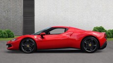 Ferrari 296 GTB 3.0T V6 7.45kWh Coupe 2dr Petrol Plug-in Hybrid F1 DCT (s/s) (830 ps) Coupe